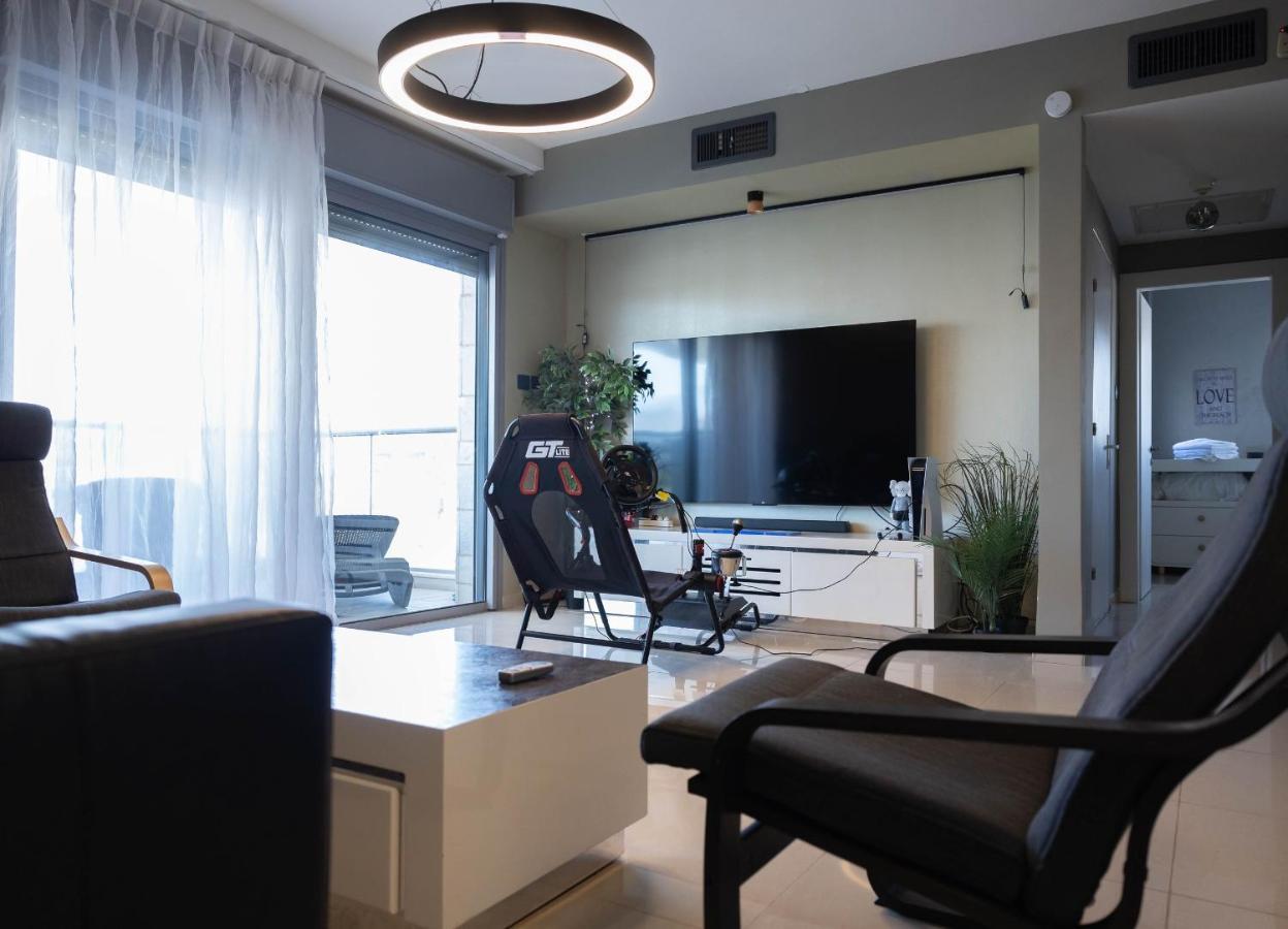 Fisharent Luxury Royal Park Suites เอลัต ภายนอก รูปภาพ