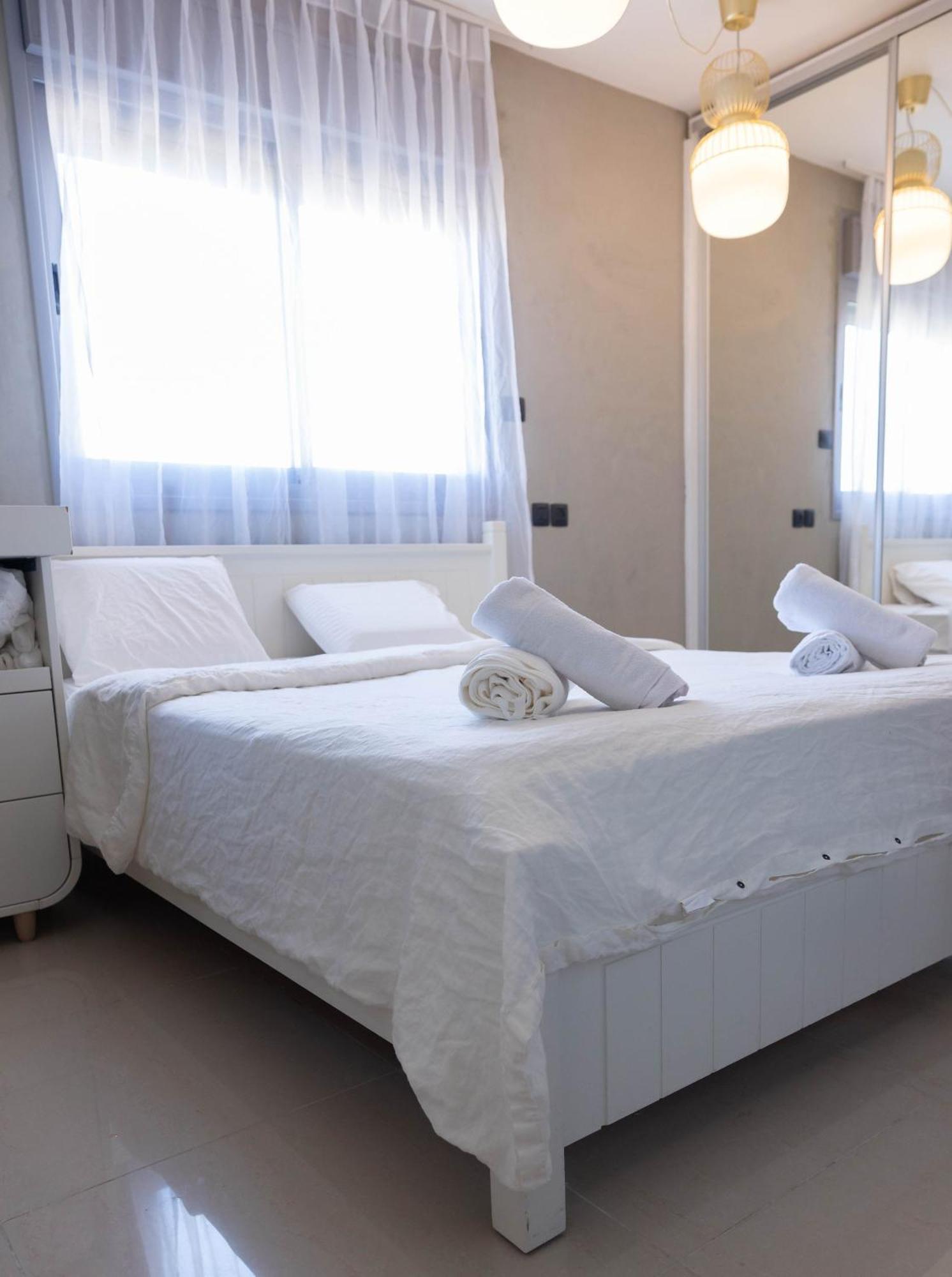 Fisharent Luxury Royal Park Suites เอลัต ภายนอก รูปภาพ