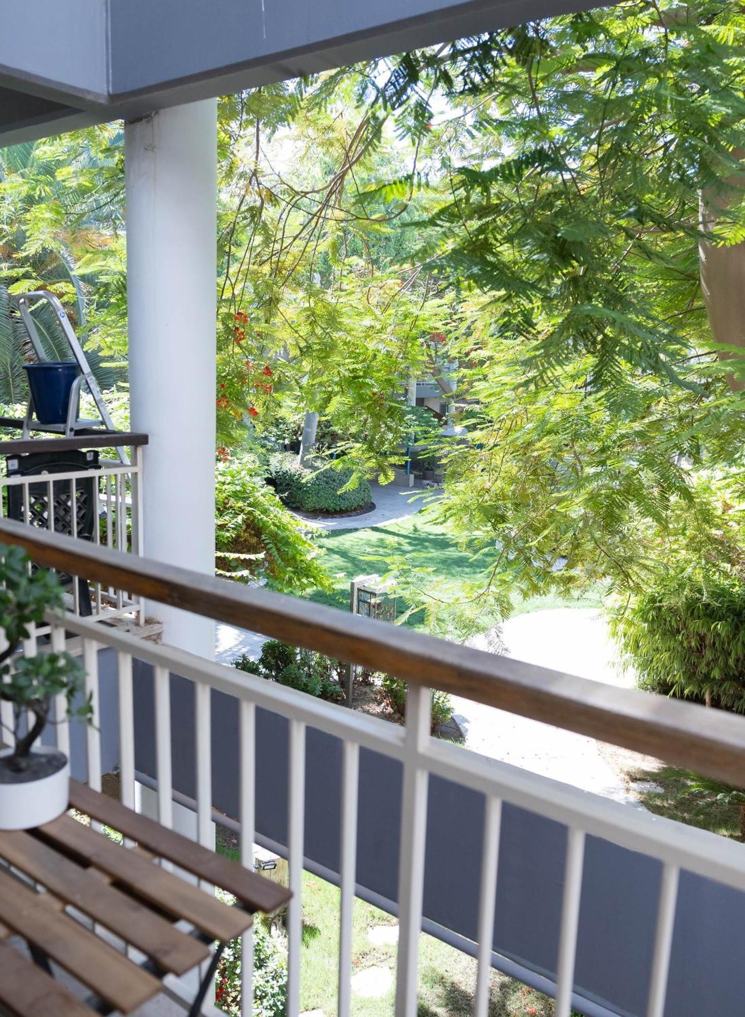 Fisharent Luxury Royal Park Suites เอลัต ภายนอก รูปภาพ