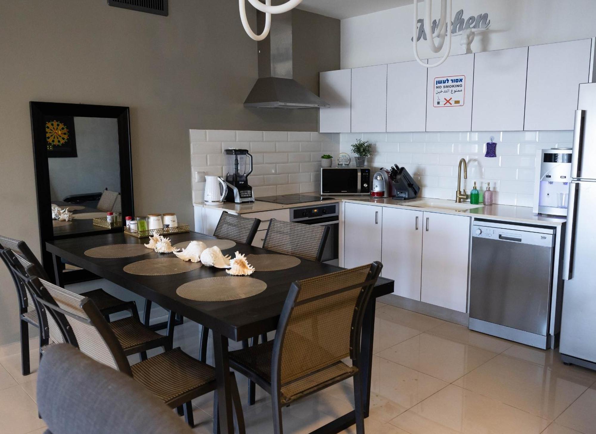 Fisharent Luxury Royal Park Suites เอลัต ภายนอก รูปภาพ