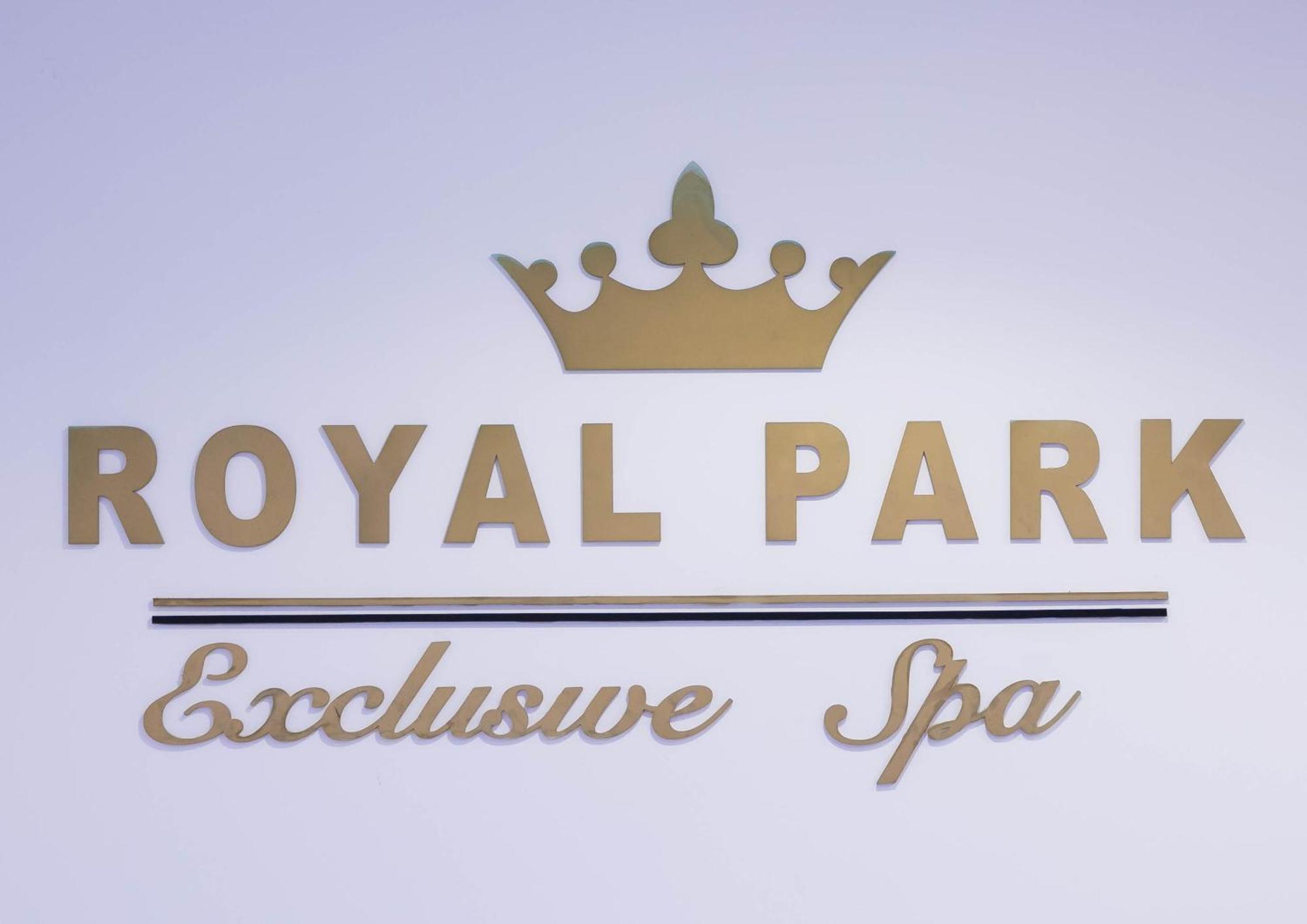 Fisharent Luxury Royal Park Suites เอลัต ภายนอก รูปภาพ