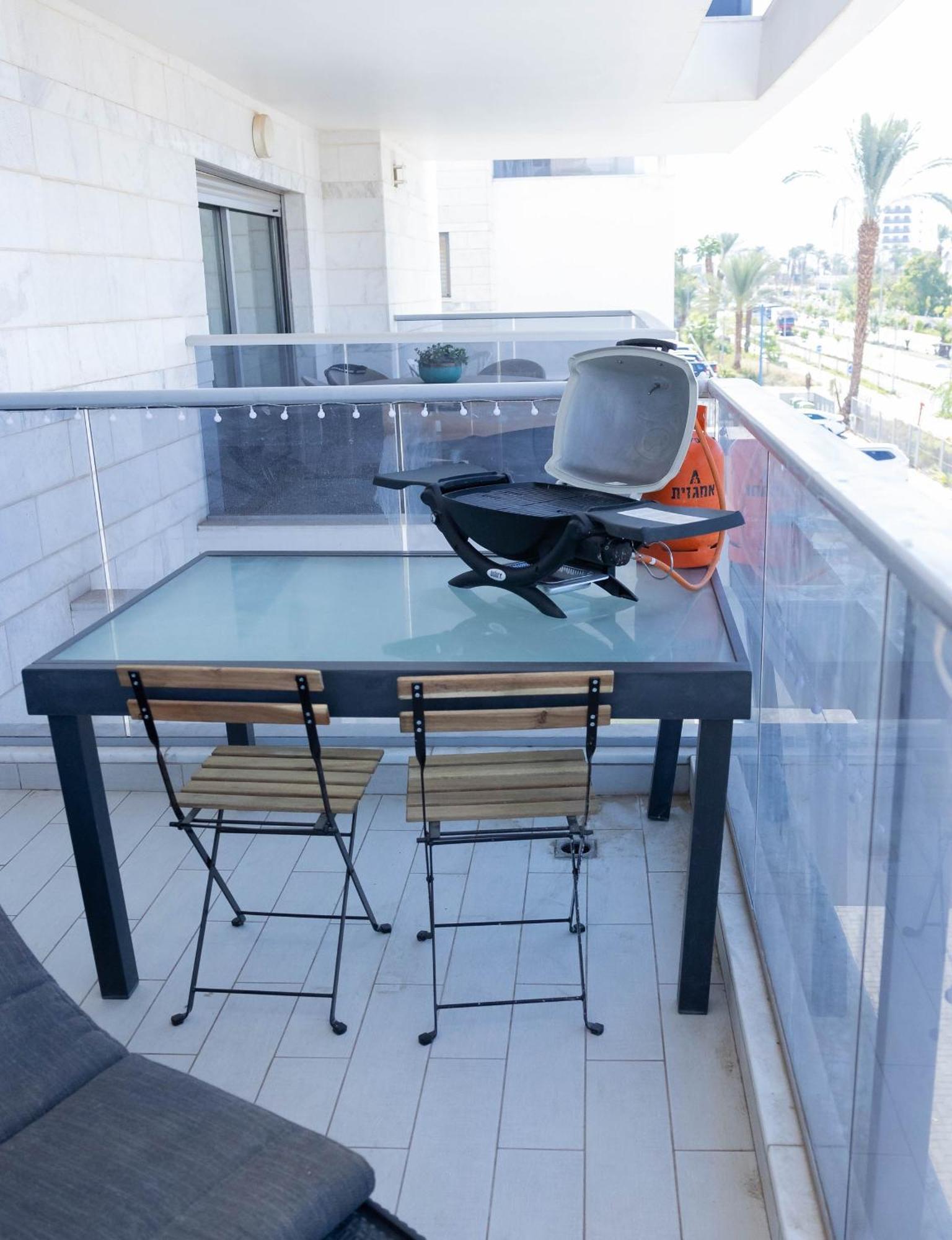 Fisharent Luxury Royal Park Suites เอลัต ภายนอก รูปภาพ
